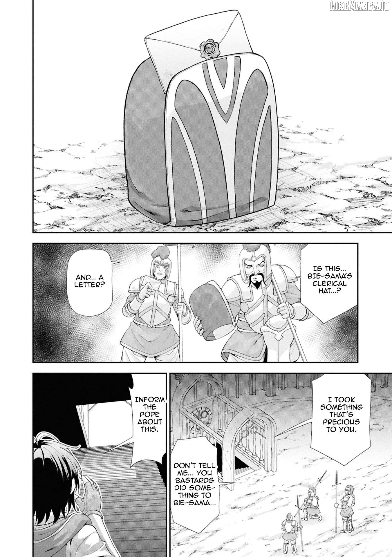 Tenohira Kaitaku Mura De Isekai Kenkokuki Fueteku Yome-Tachi To Nonbiri Mujintou Life Chapter 60 - page 8