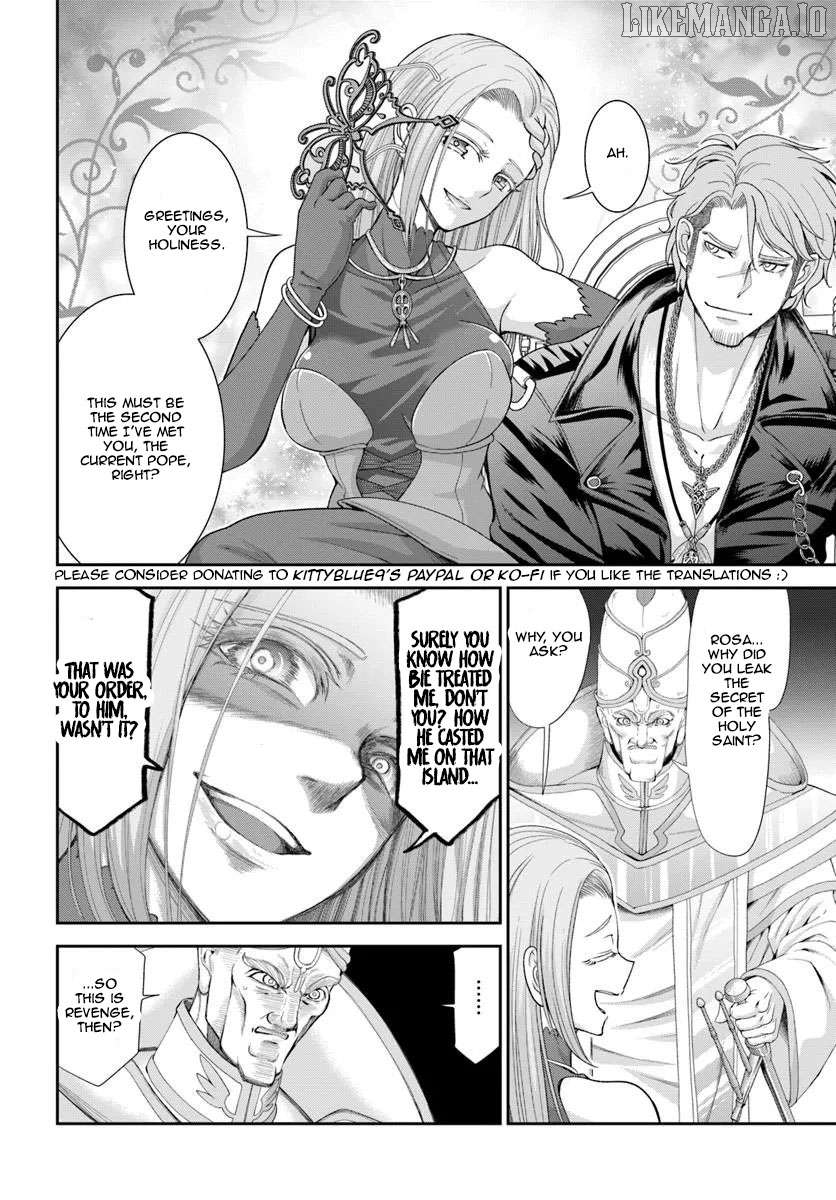 Tenohira Kaitaku Mura De Isekai Kenkokuki Fueteku Yome-Tachi To Nonbiri Mujintou Life Chapter 61 - page 13