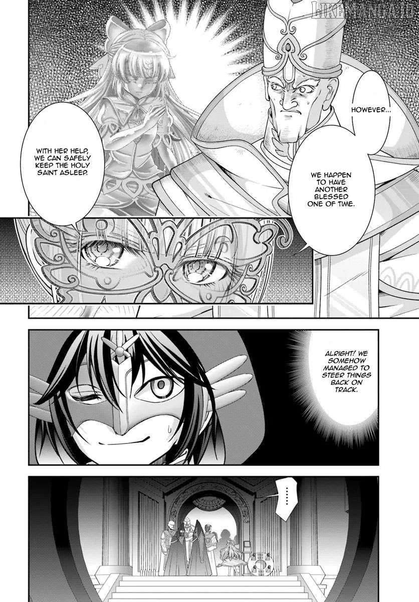 Tenohira Kaitaku Mura De Isekai Kenkokuki Fueteku Yome-Tachi To Nonbiri Mujintou Life Chapter 61 - page 17