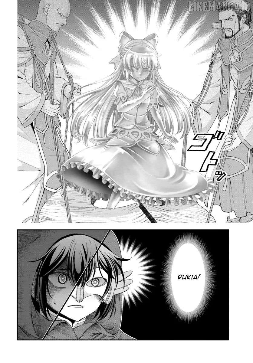 Tenohira Kaitaku Mura De Isekai Kenkokuki Fueteku Yome-Tachi To Nonbiri Mujintou Life Chapter 61 - page 7