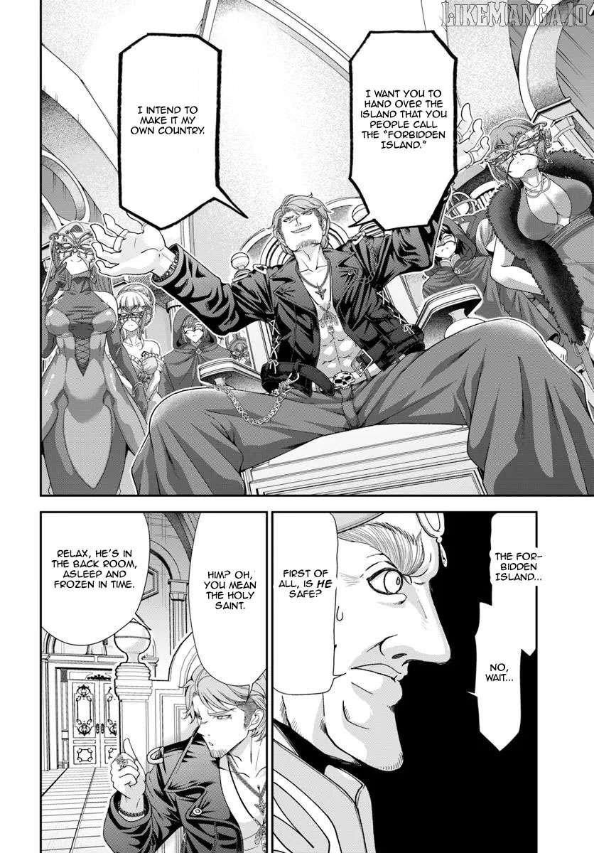 Tenohira Kaitaku Mura De Isekai Kenkokuki Fueteku Yome-Tachi To Nonbiri Mujintou Life Chapter 61 - page 9