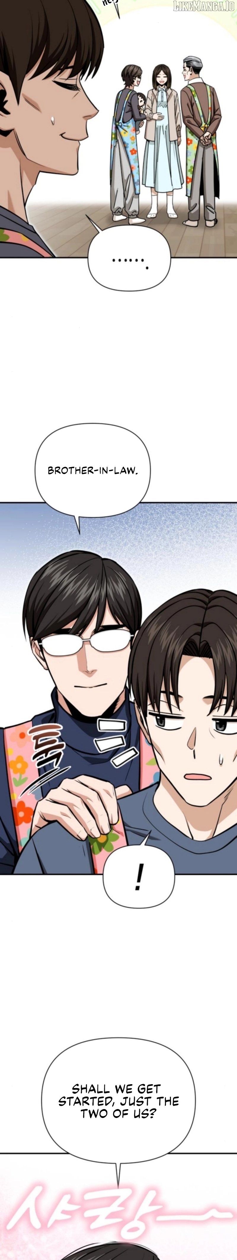 Match Made in Heaven by Chance Chapter 132 - page 10