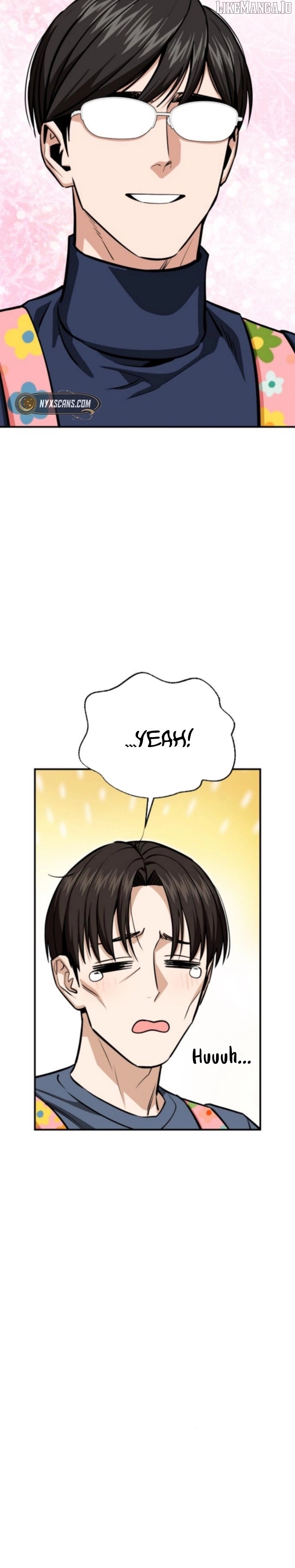 Match Made in Heaven by Chance Chapter 132 - page 11