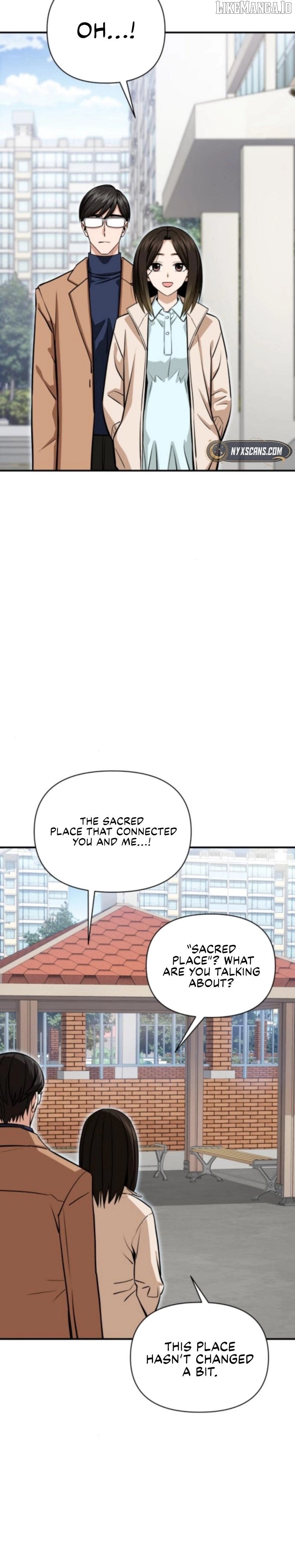 Match Made in Heaven by Chance Chapter 132 - page 14