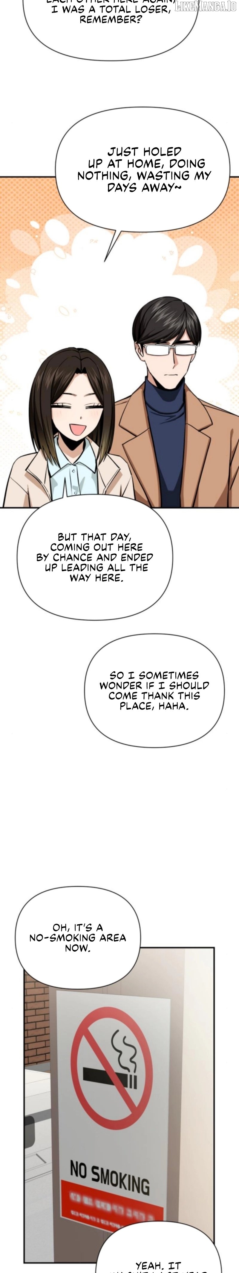 Match Made in Heaven by Chance Chapter 132 - page 17