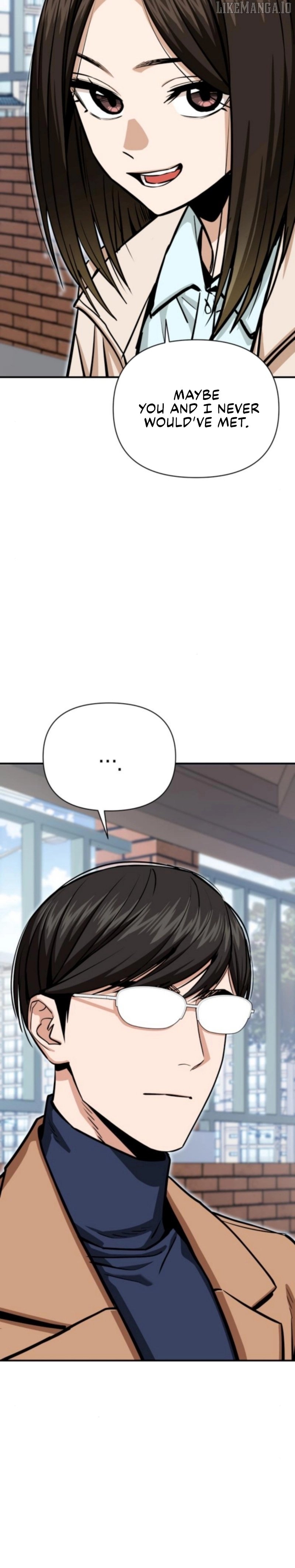 Match Made in Heaven by Chance Chapter 132 - page 19