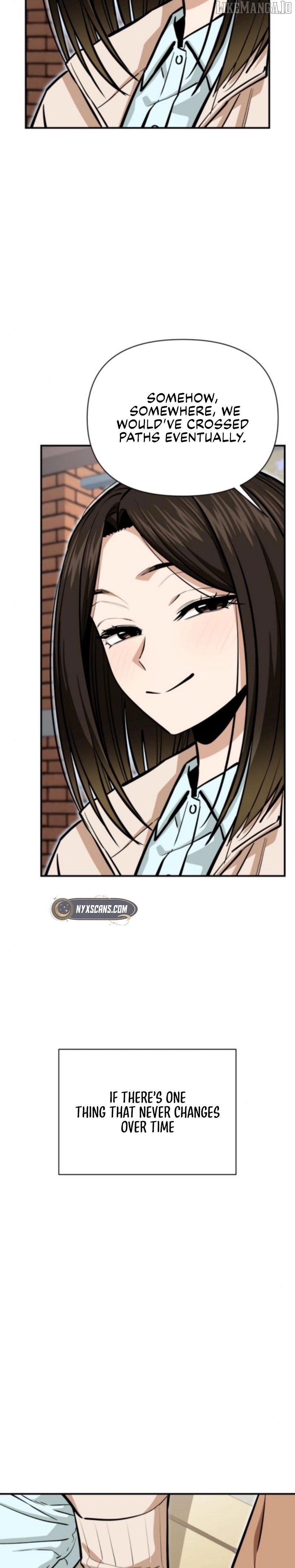 Match Made in Heaven by Chance Chapter 132 - page 21