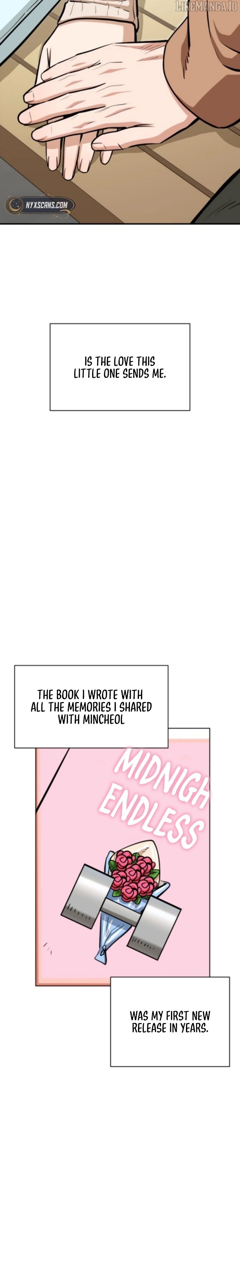 Match Made in Heaven by Chance Chapter 132 - page 22