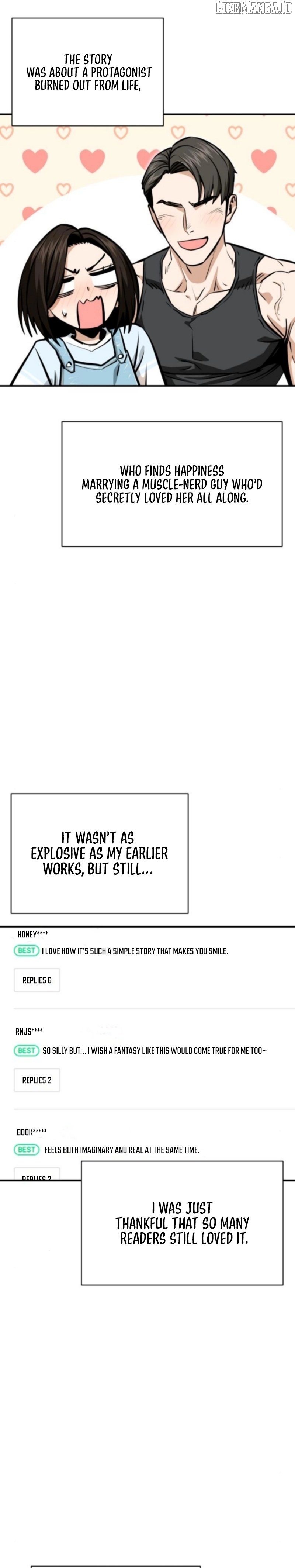 Match Made in Heaven by Chance Chapter 132 - page 23