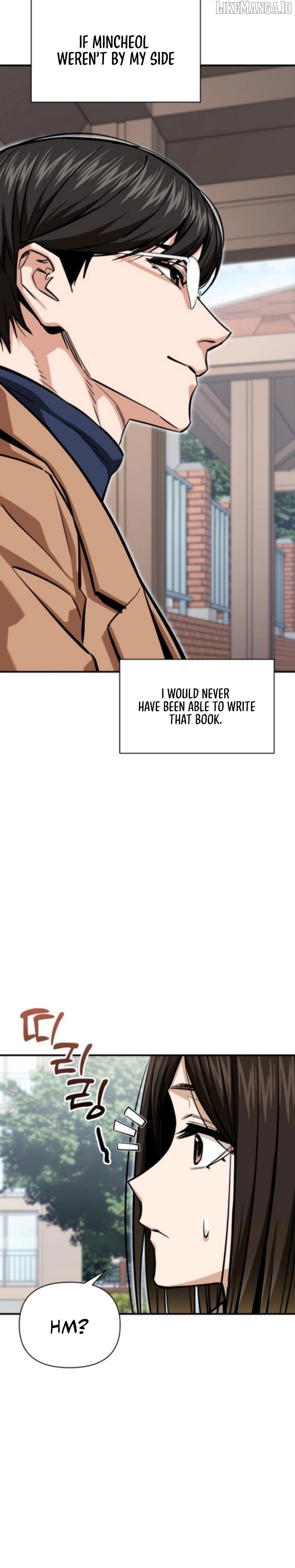 Match Made in Heaven by Chance Chapter 132 - page 24