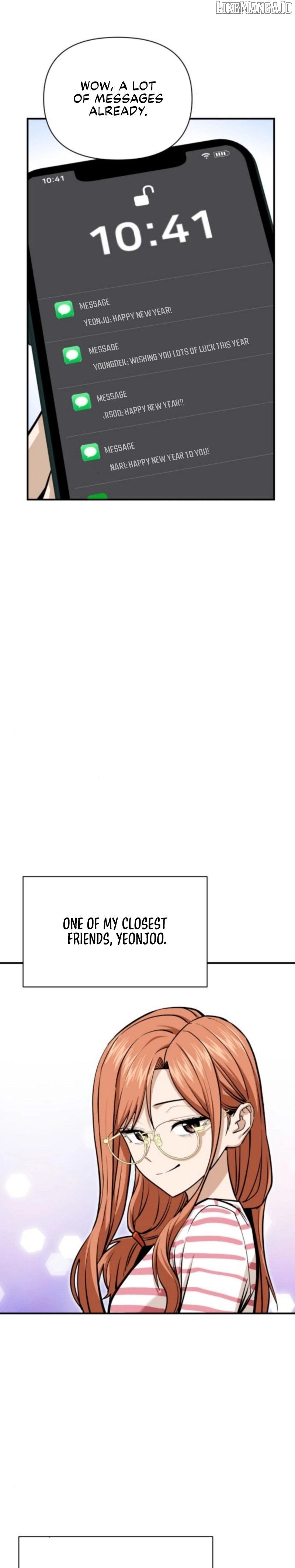 Match Made in Heaven by Chance Chapter 132 - page 25