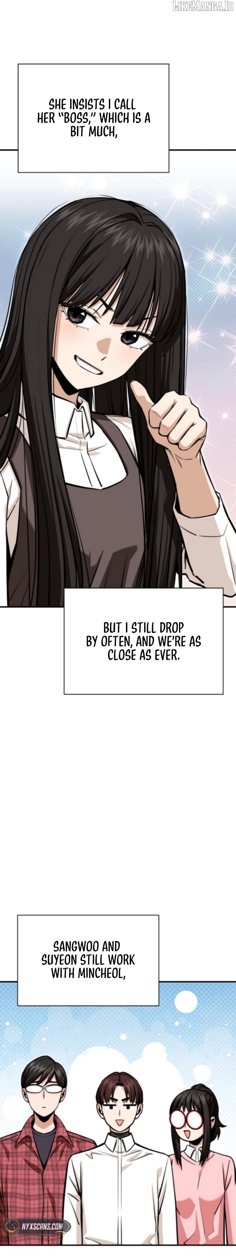 Match Made in Heaven by Chance Chapter 132 - page 28