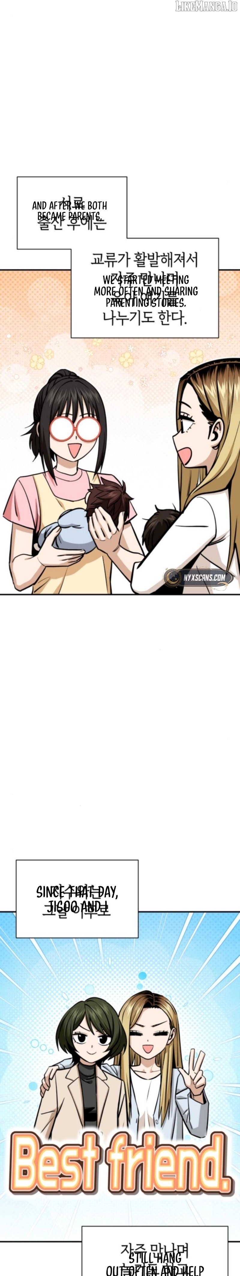 Match Made in Heaven by Chance Chapter 132 - page 29