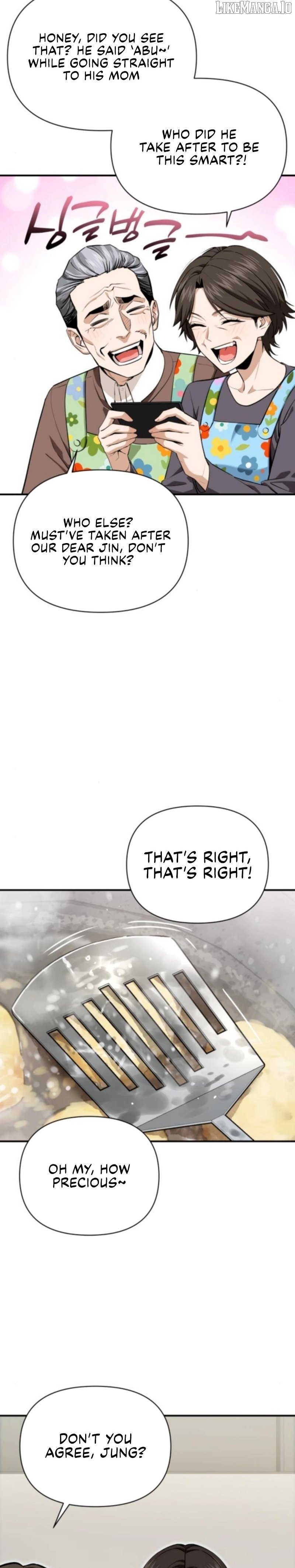 Match Made in Heaven by Chance Chapter 132 - page 4