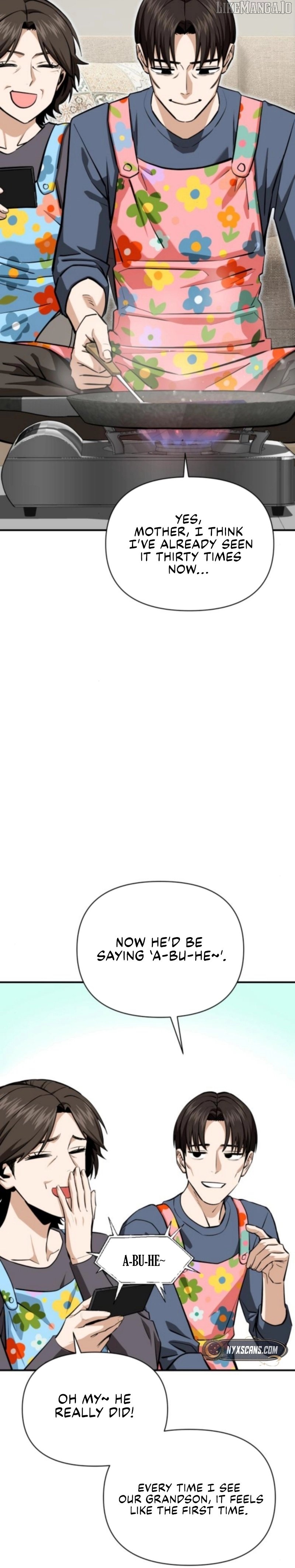 Match Made in Heaven by Chance Chapter 132 - page 5