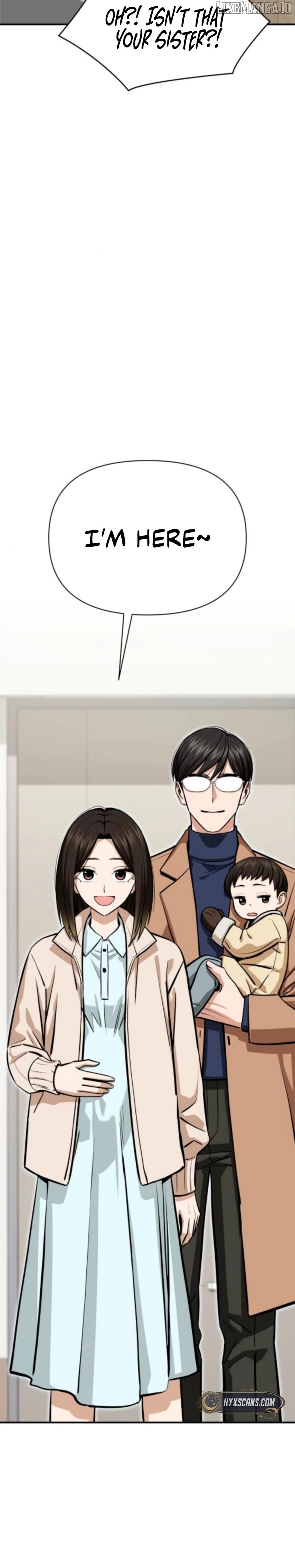 Match Made in Heaven by Chance Chapter 132 - page 8