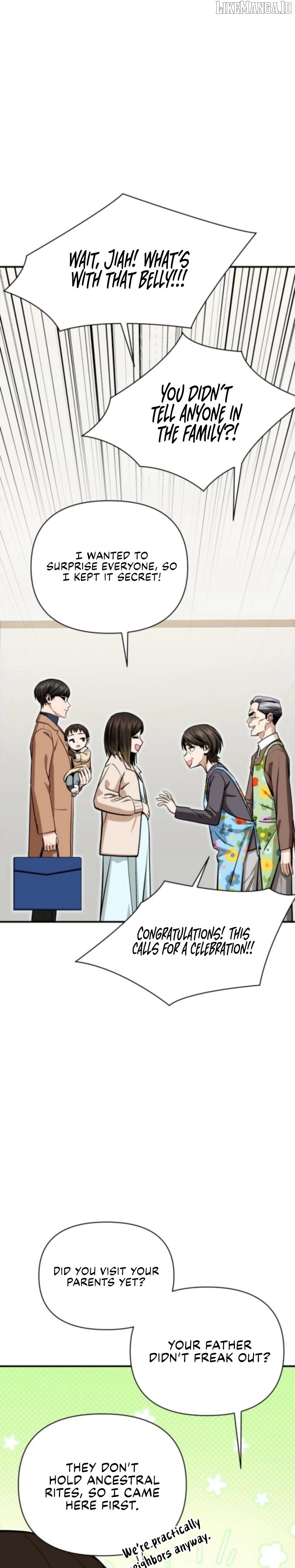 Match Made in Heaven by Chance Chapter 132 - page 9