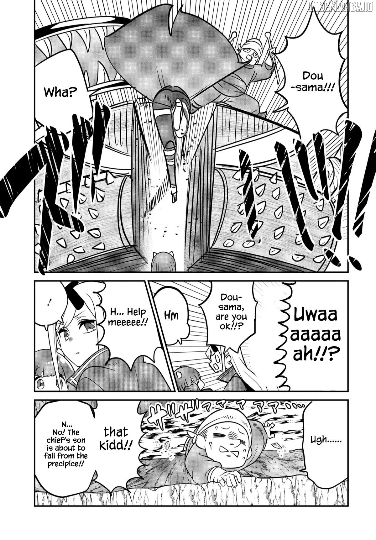 The Demon King’s Daughter Is Too Kind Chapter 43 - page 9