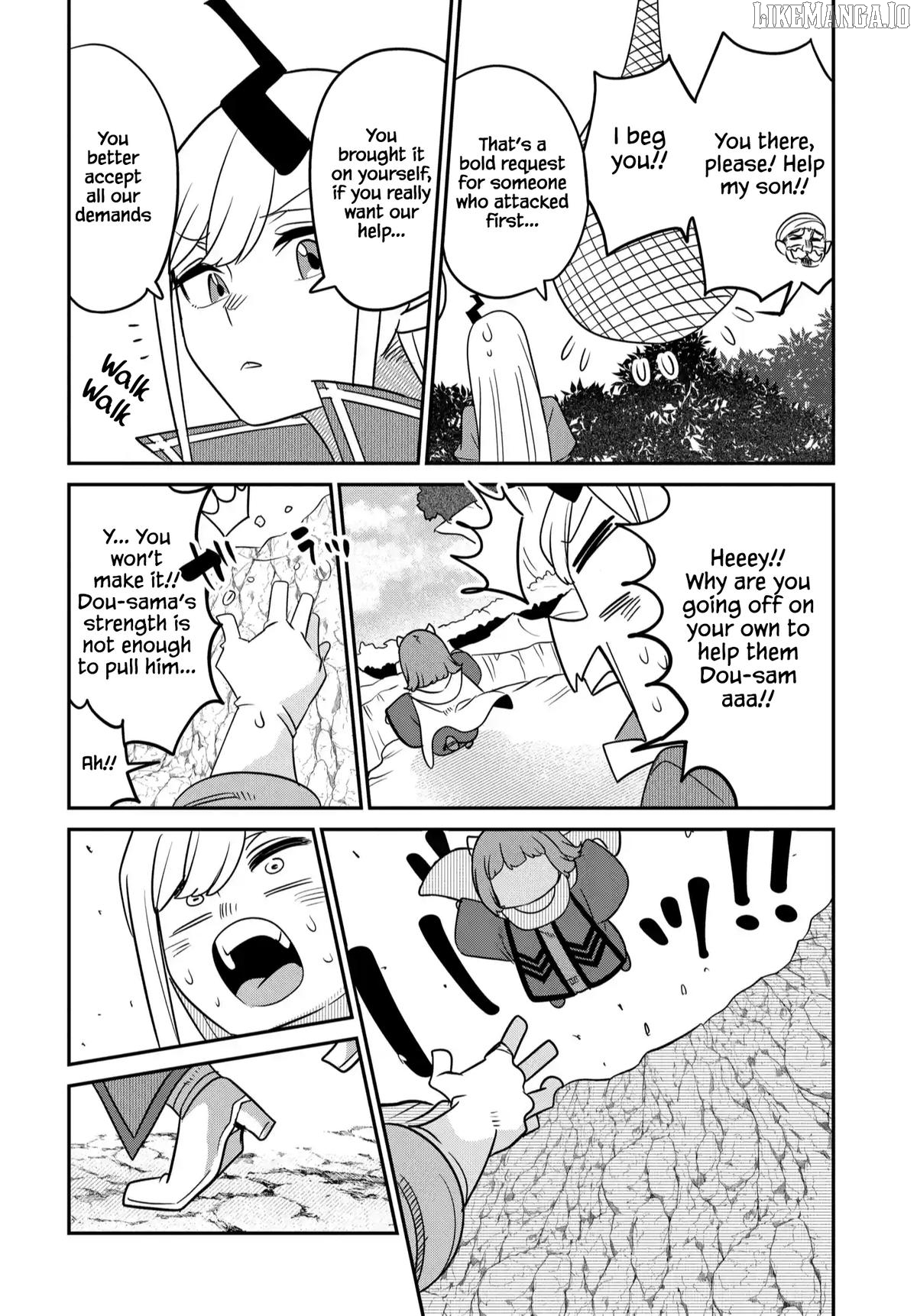 The Demon King’s Daughter Is Too Kind Chapter 43 - page 10