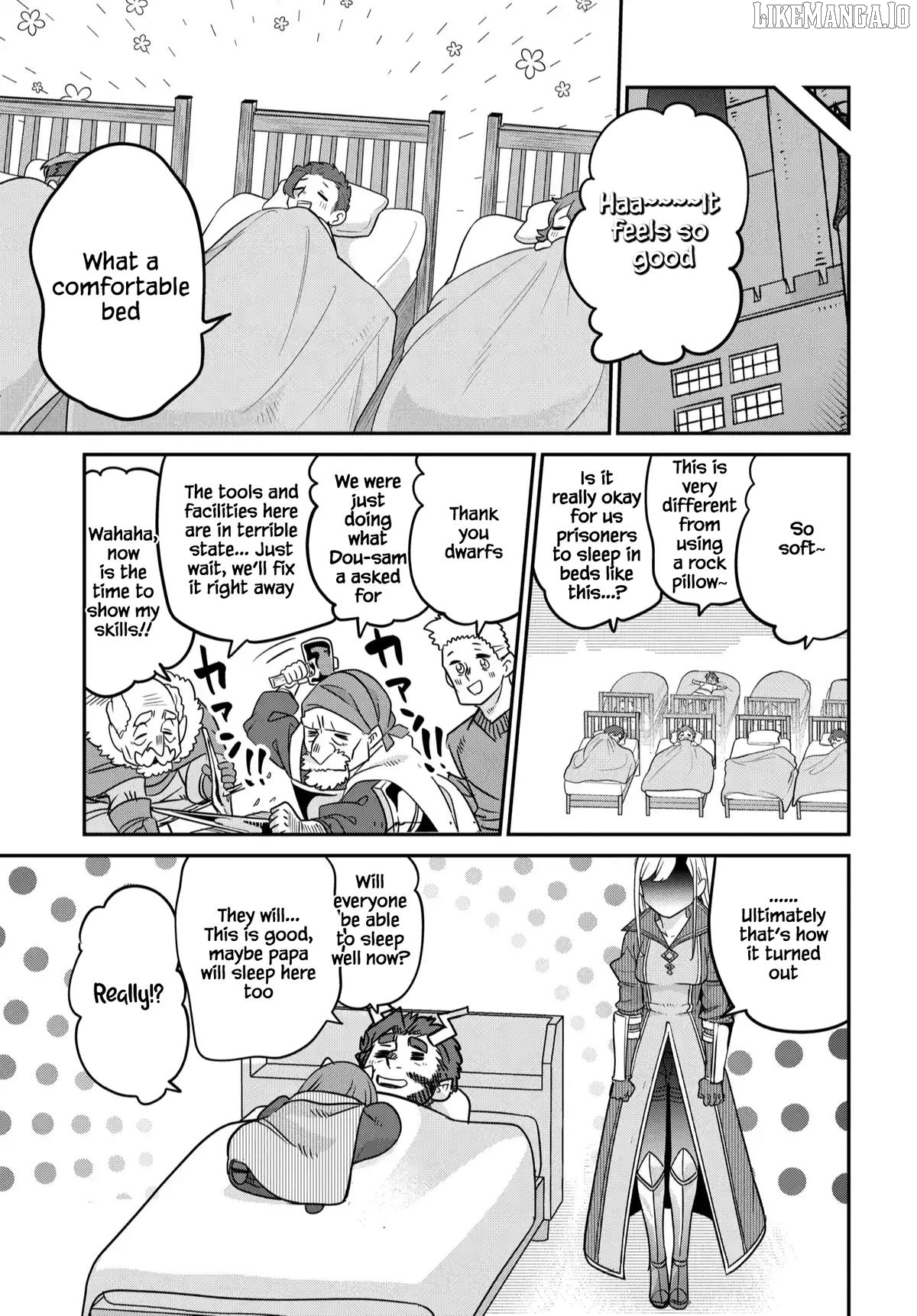 The Demon King’s Daughter Is Too Kind Chapter 43 - page 15