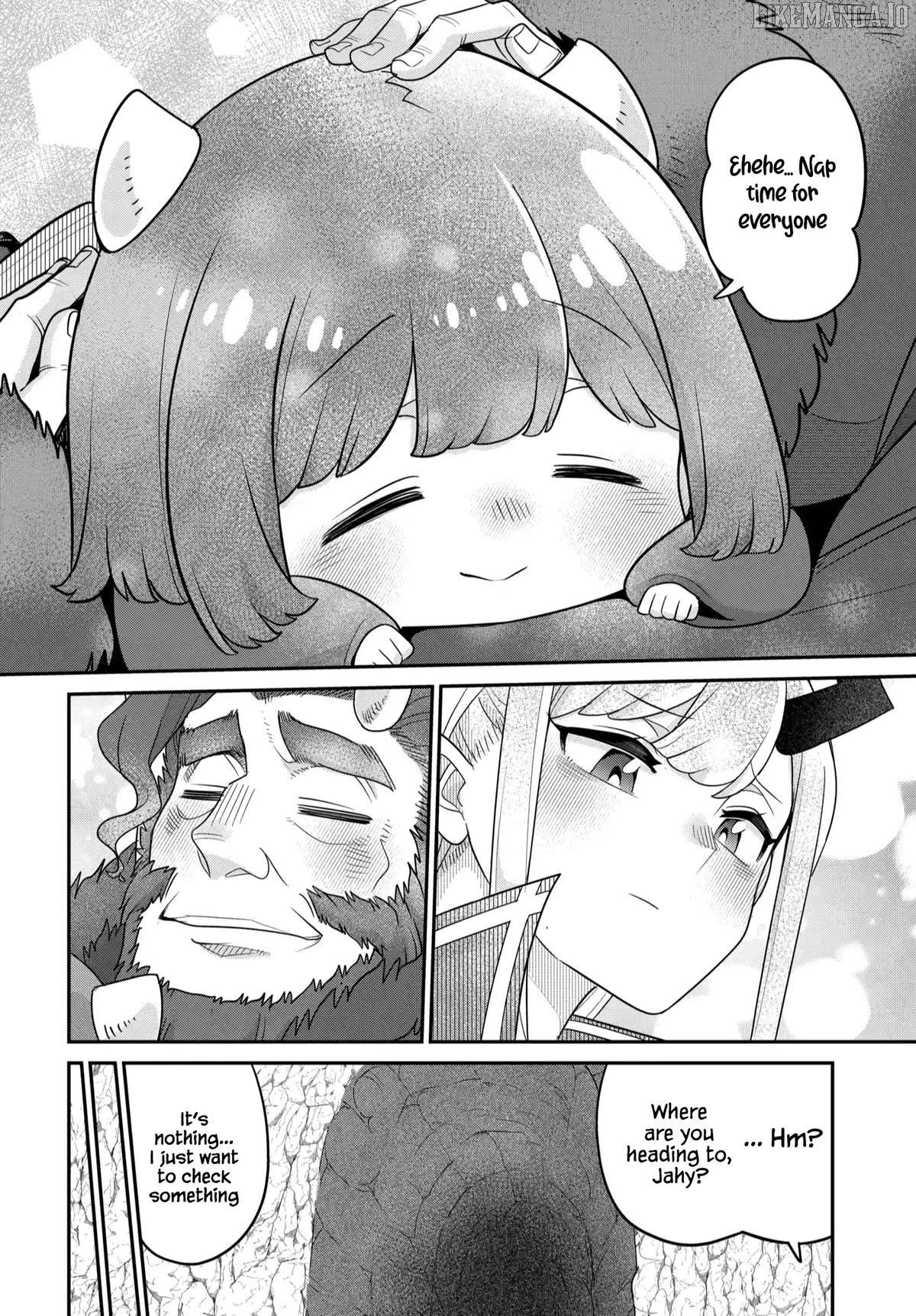 The Demon King’s Daughter Is Too Kind Chapter 43 - page 16