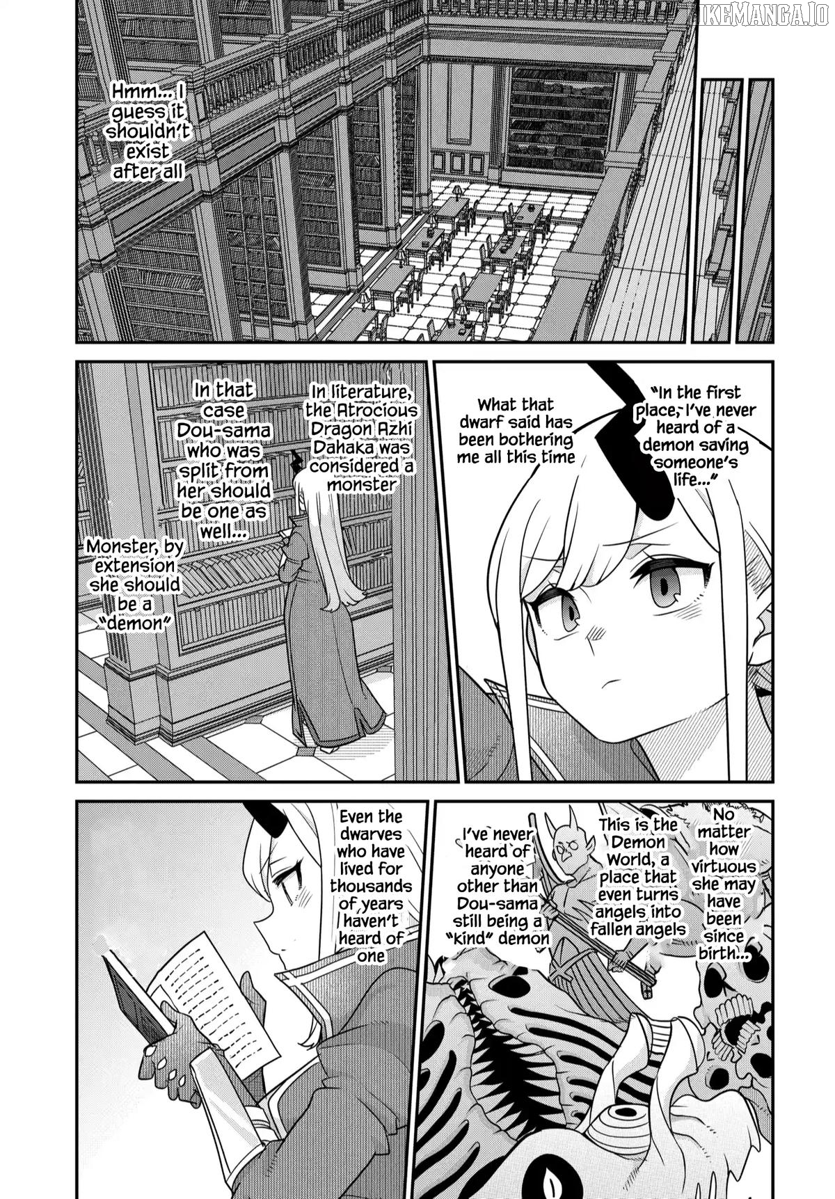 The Demon King’s Daughter Is Too Kind Chapter 43 - page 17