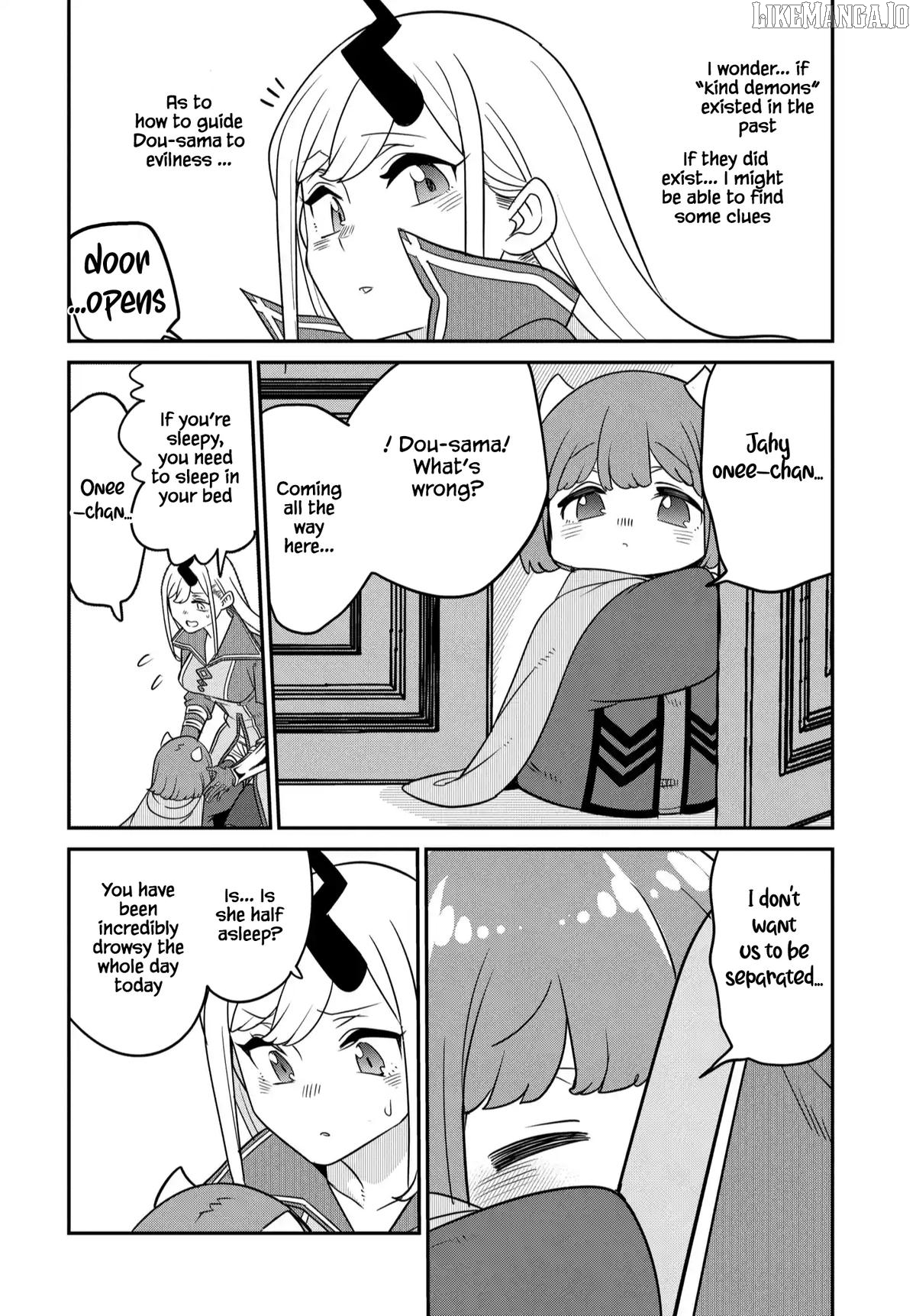 The Demon King’s Daughter Is Too Kind Chapter 43 - page 18