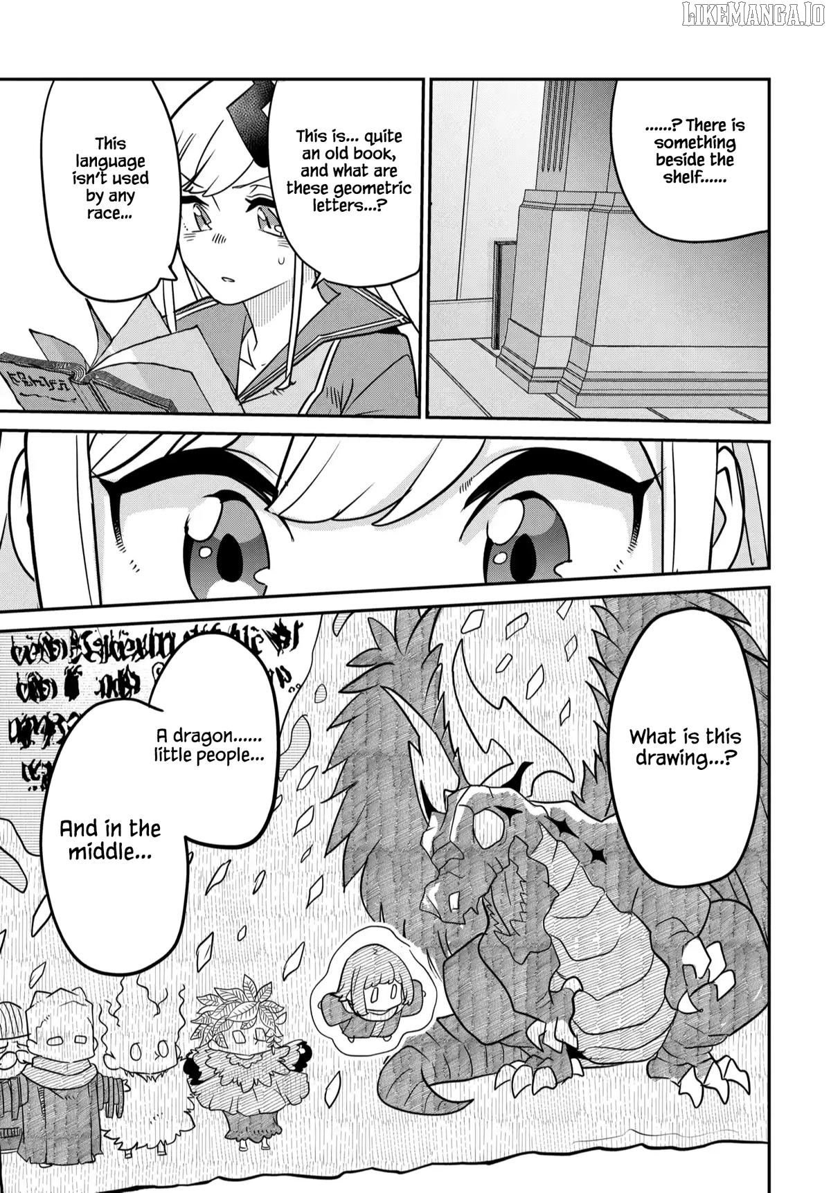 The Demon King’s Daughter Is Too Kind Chapter 43 - page 19