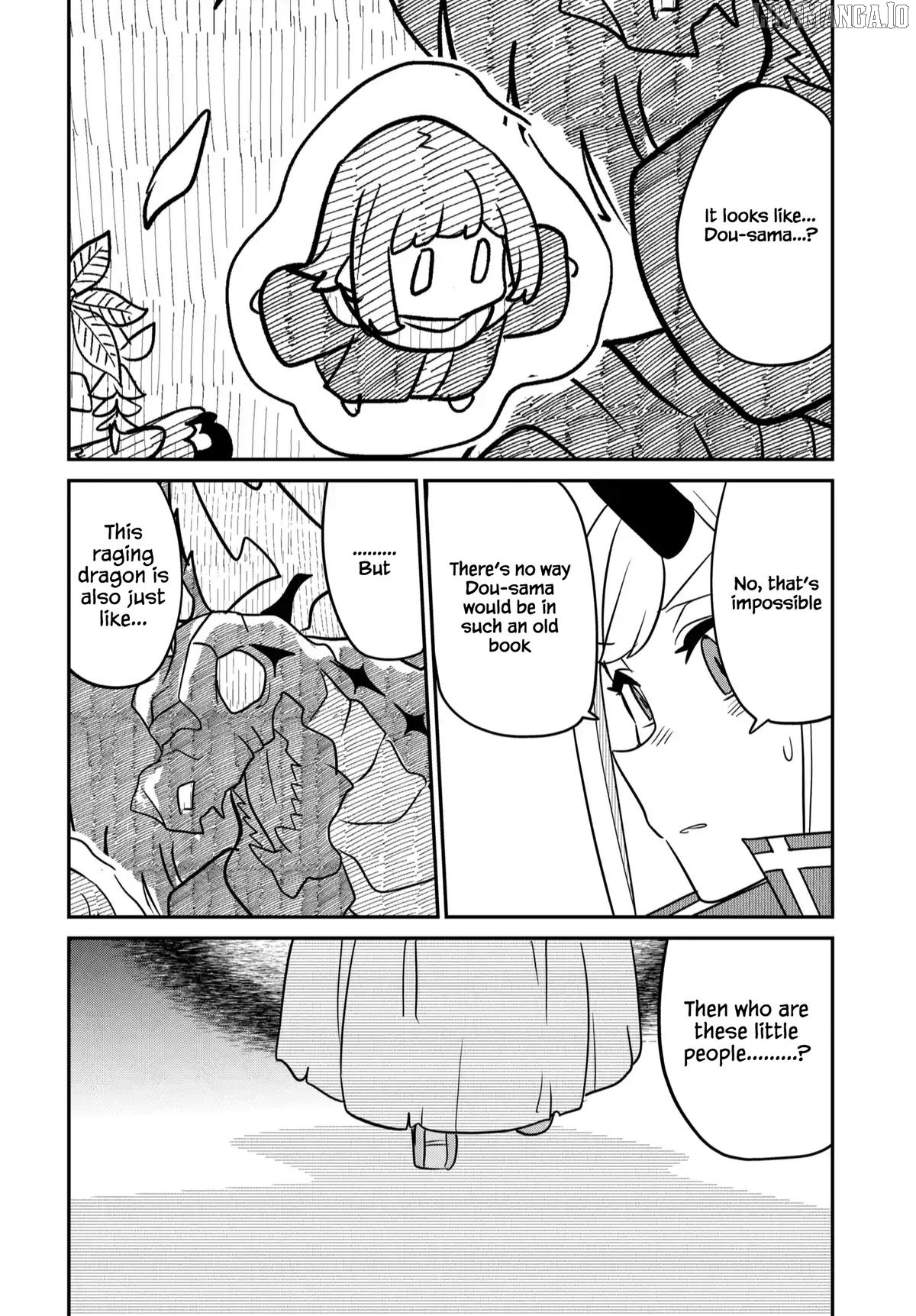 The Demon King’s Daughter Is Too Kind Chapter 43 - page 20