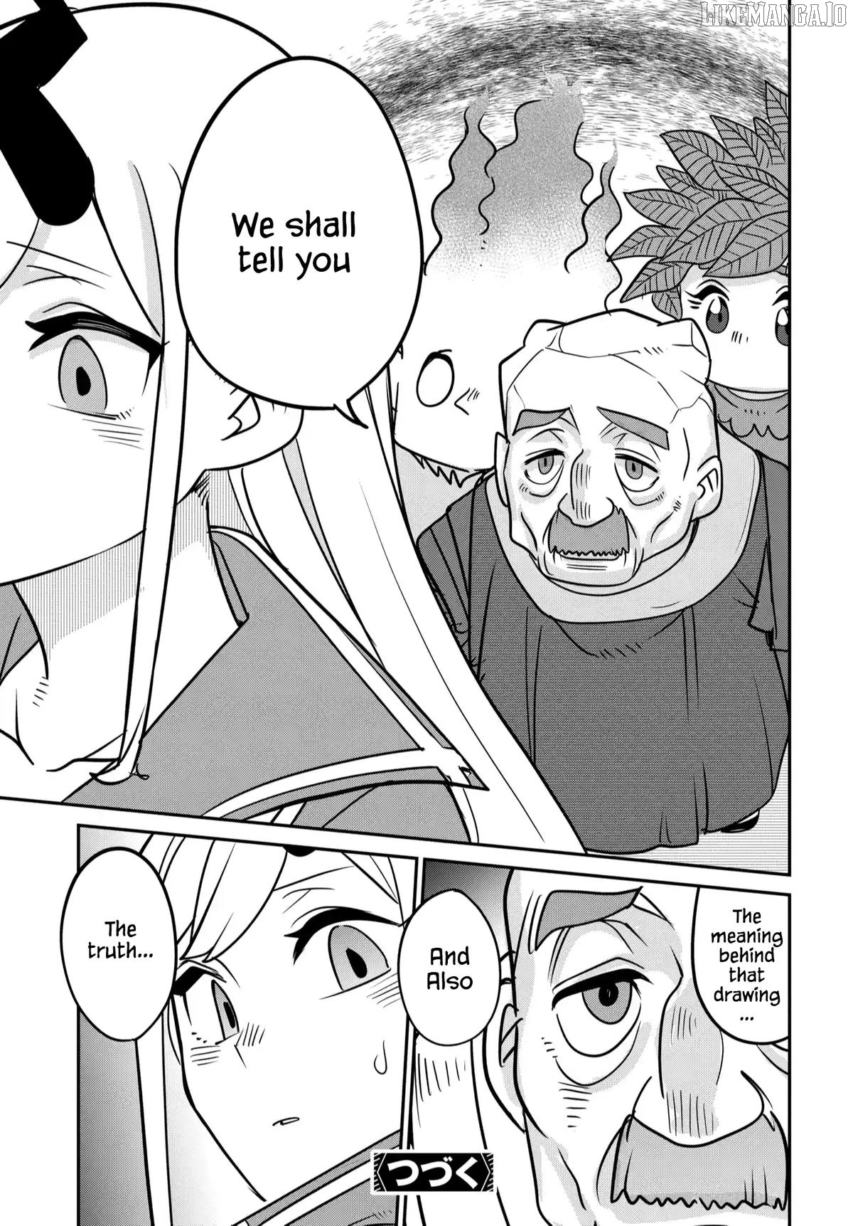 The Demon King’s Daughter Is Too Kind Chapter 43 - page 21