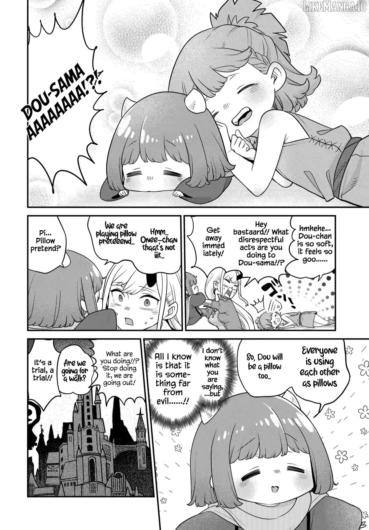 The Demon King’s Daughter Is Too Kind Chapter 43 - page 2