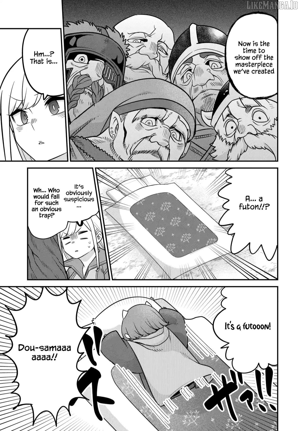 The Demon King’s Daughter Is Too Kind Chapter 43 - page 5