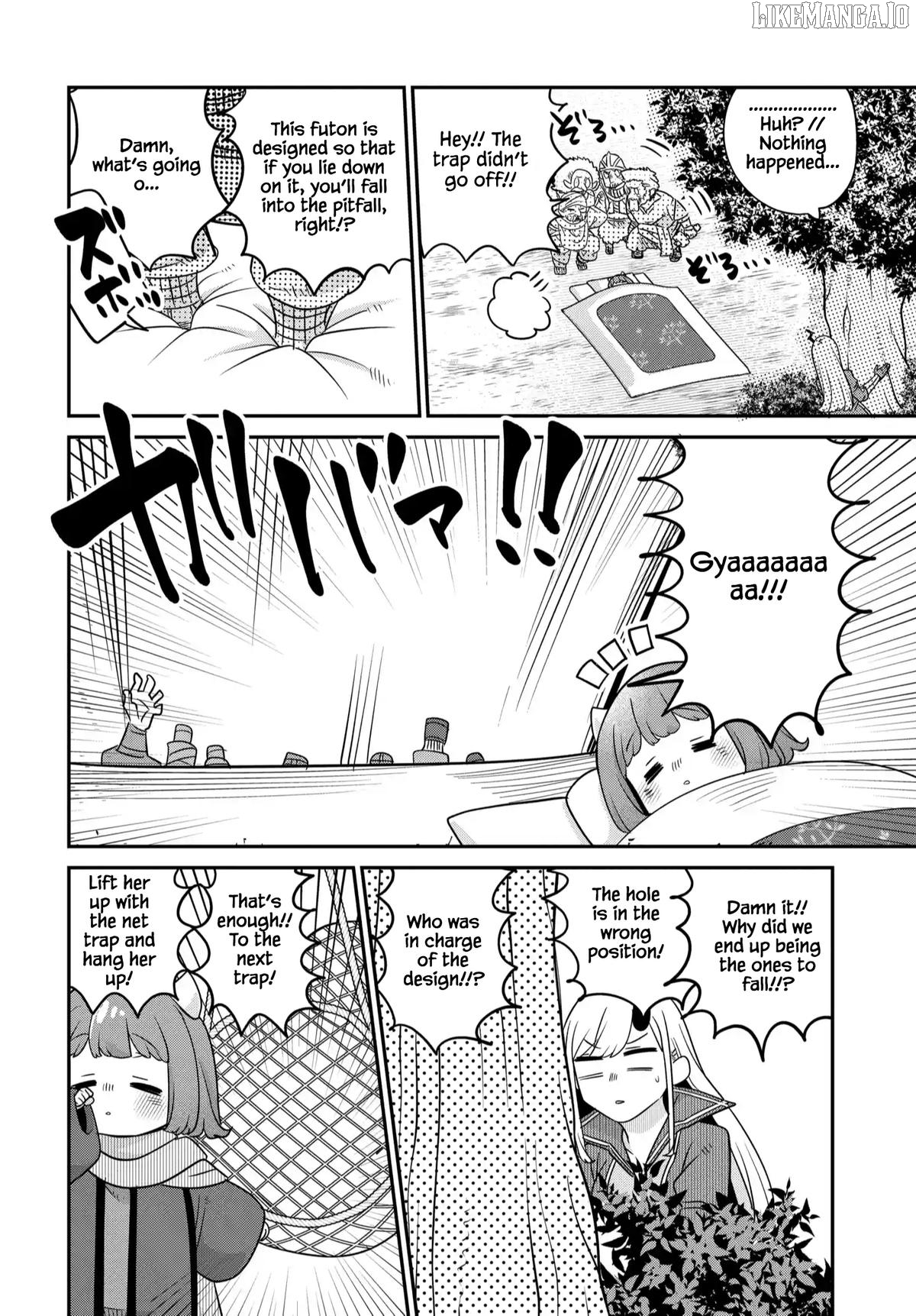 The Demon King’s Daughter Is Too Kind Chapter 43 - page 6