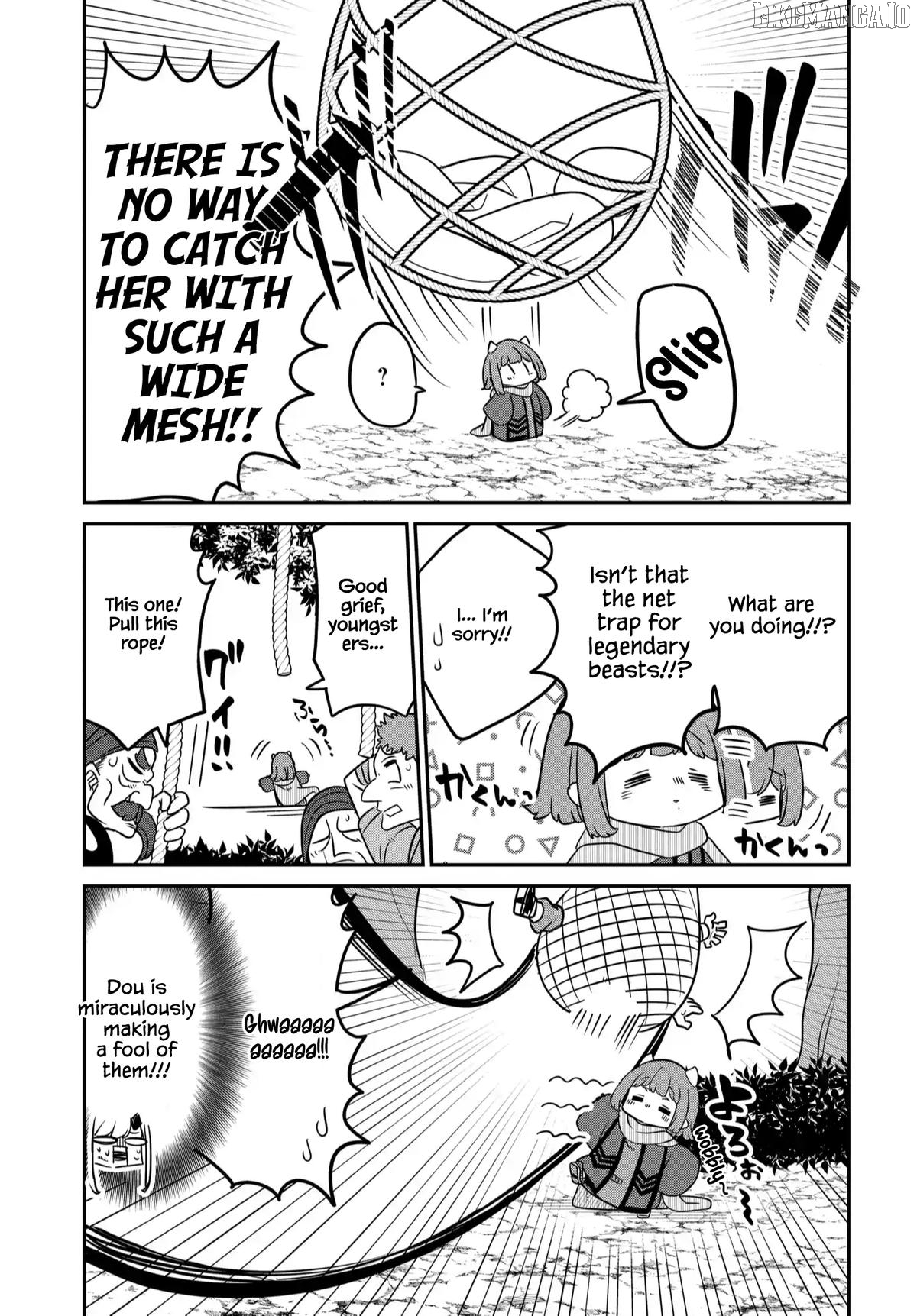 The Demon King’s Daughter Is Too Kind Chapter 43 - page 7