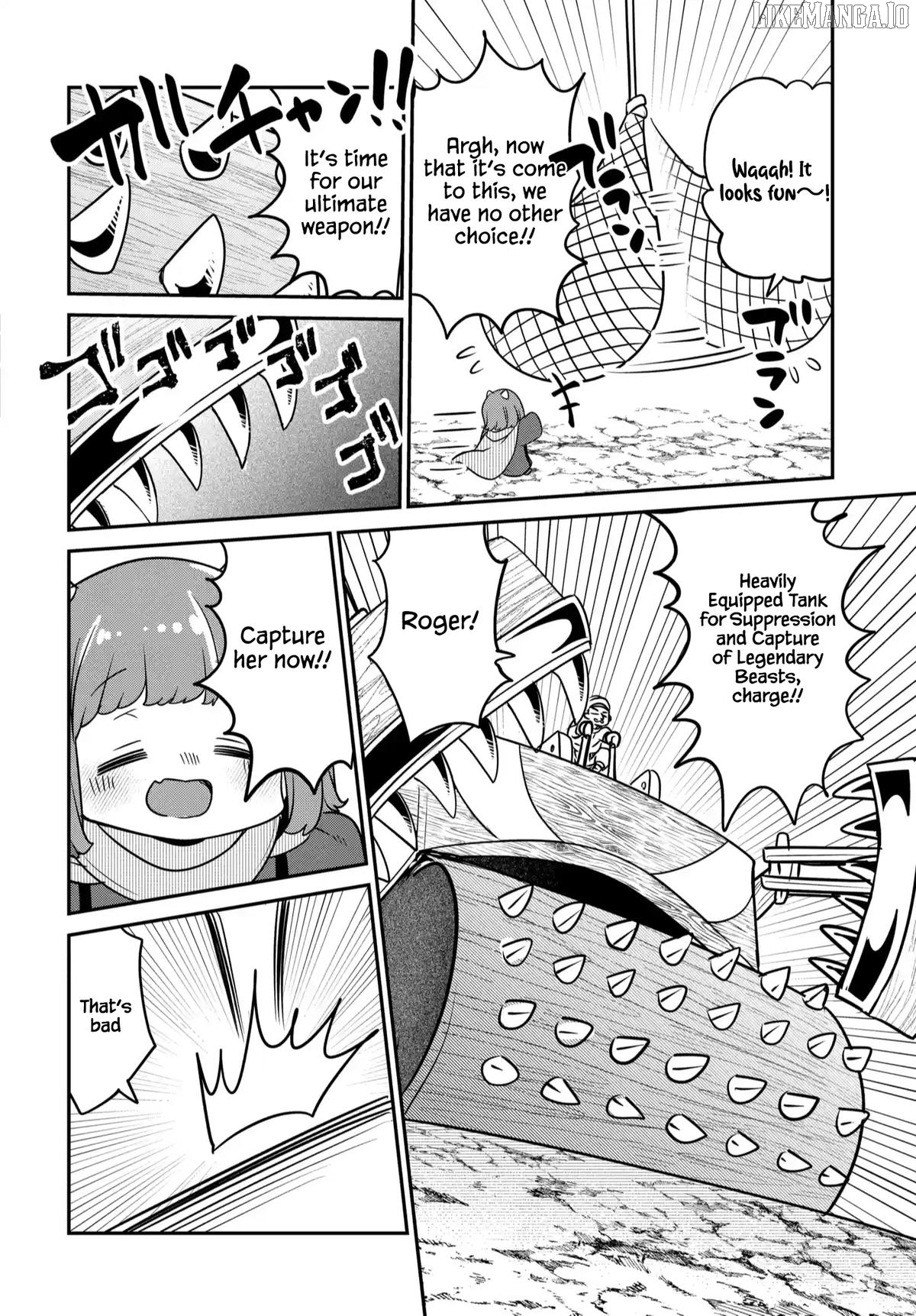 The Demon King’s Daughter Is Too Kind Chapter 43 - page 8