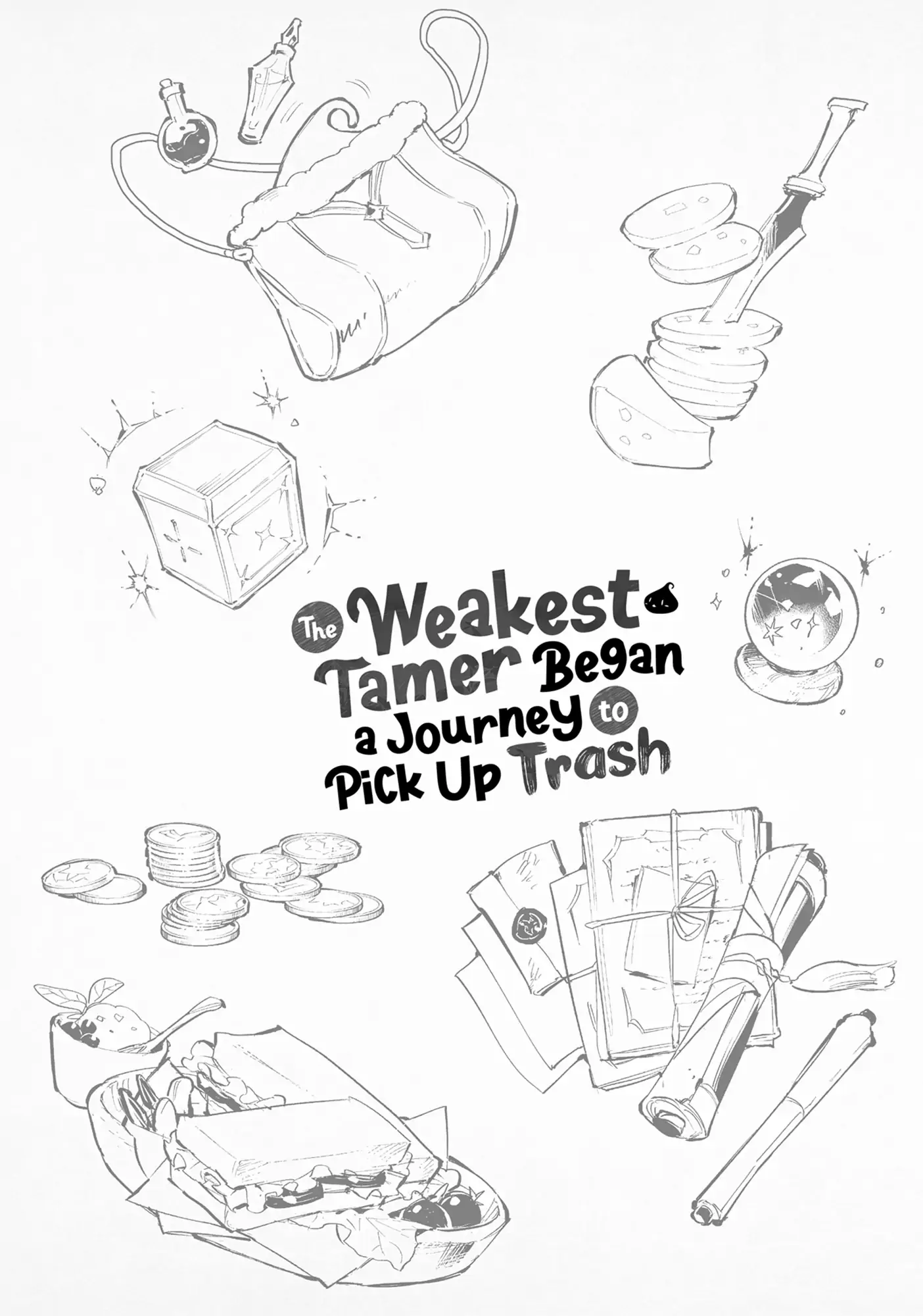 The Weakest Tamer Began a Journey to Pick up Trash Chapter 25.6 - page 12