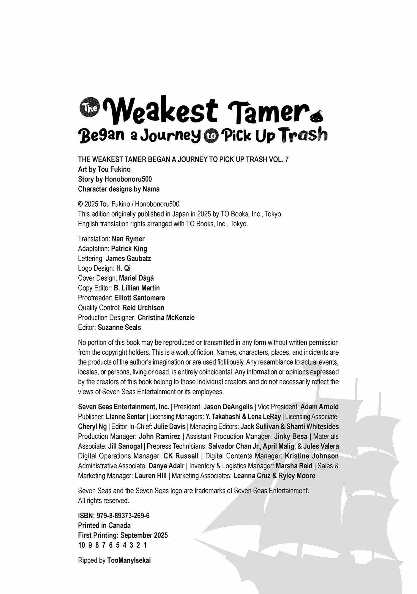 The Weakest Tamer Began a Journey to Pick up Trash Chapter 25.6 - page 14
