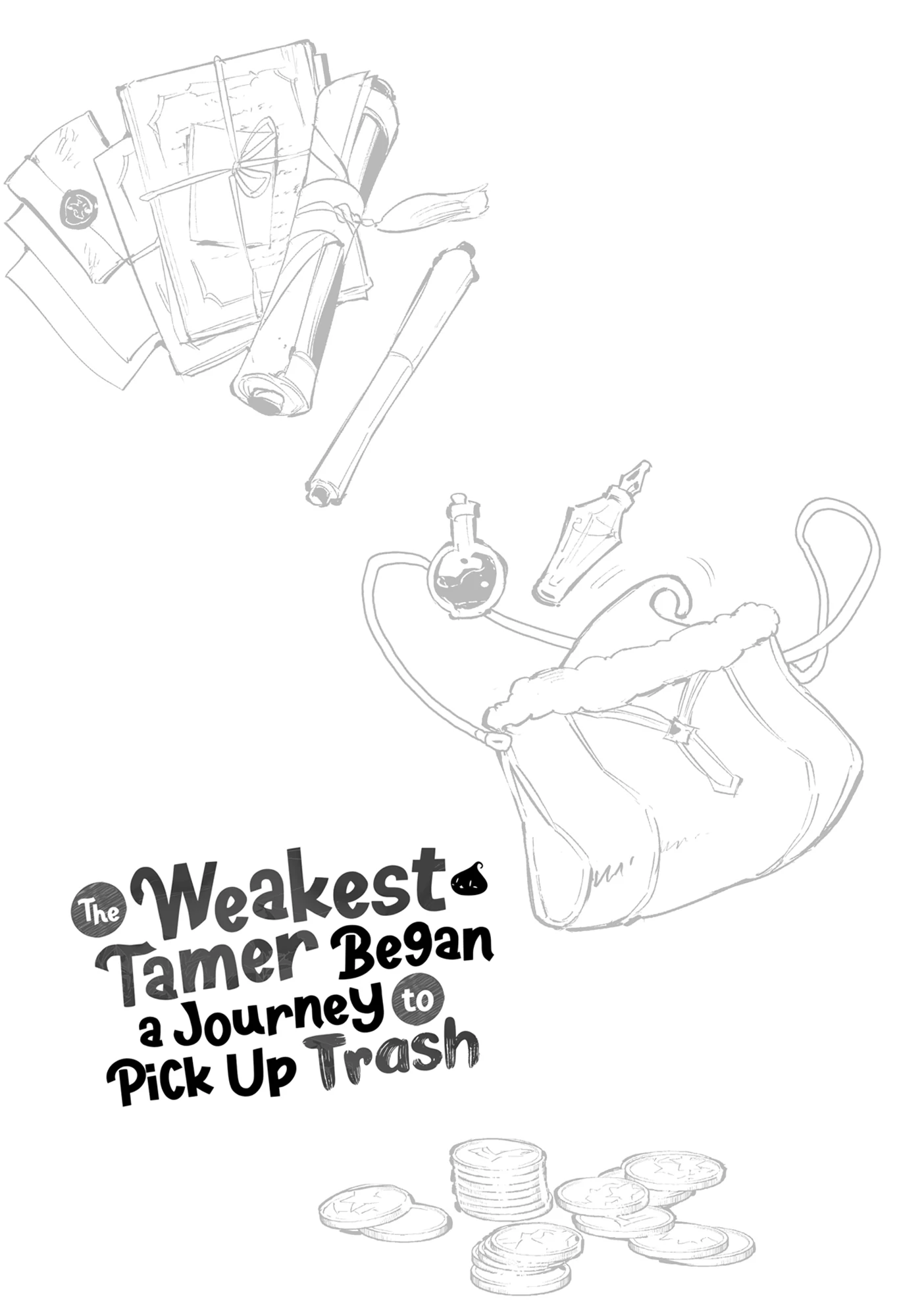 The Weakest Tamer Began a Journey to Pick up Trash Chapter 25.6 - page 9