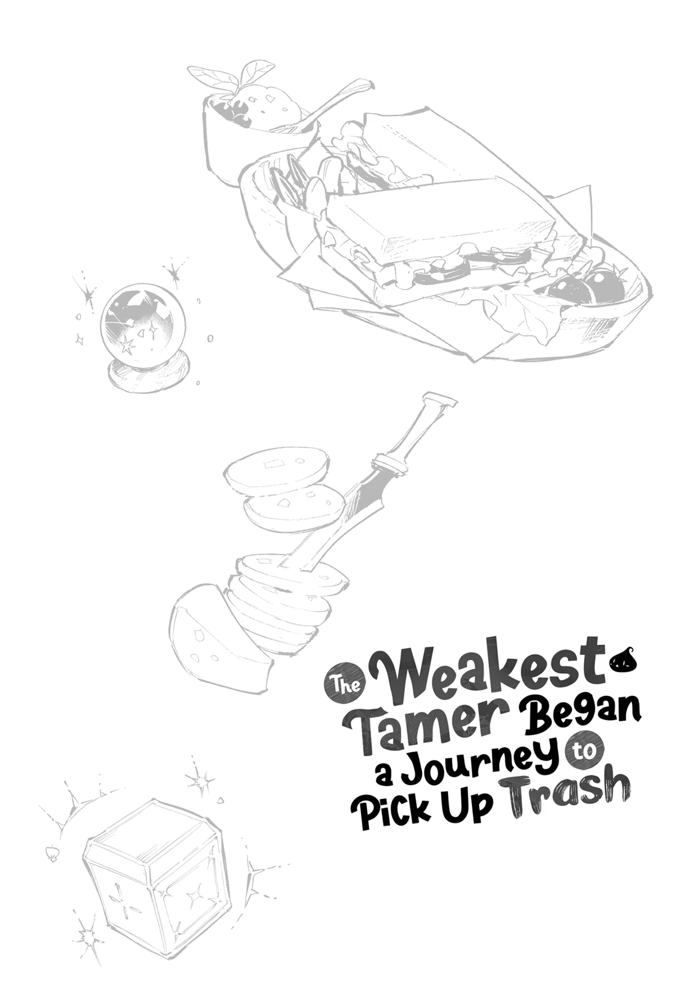 The Weakest Tamer Began a Journey to Pick up Trash Chapter 25.5 - page 4