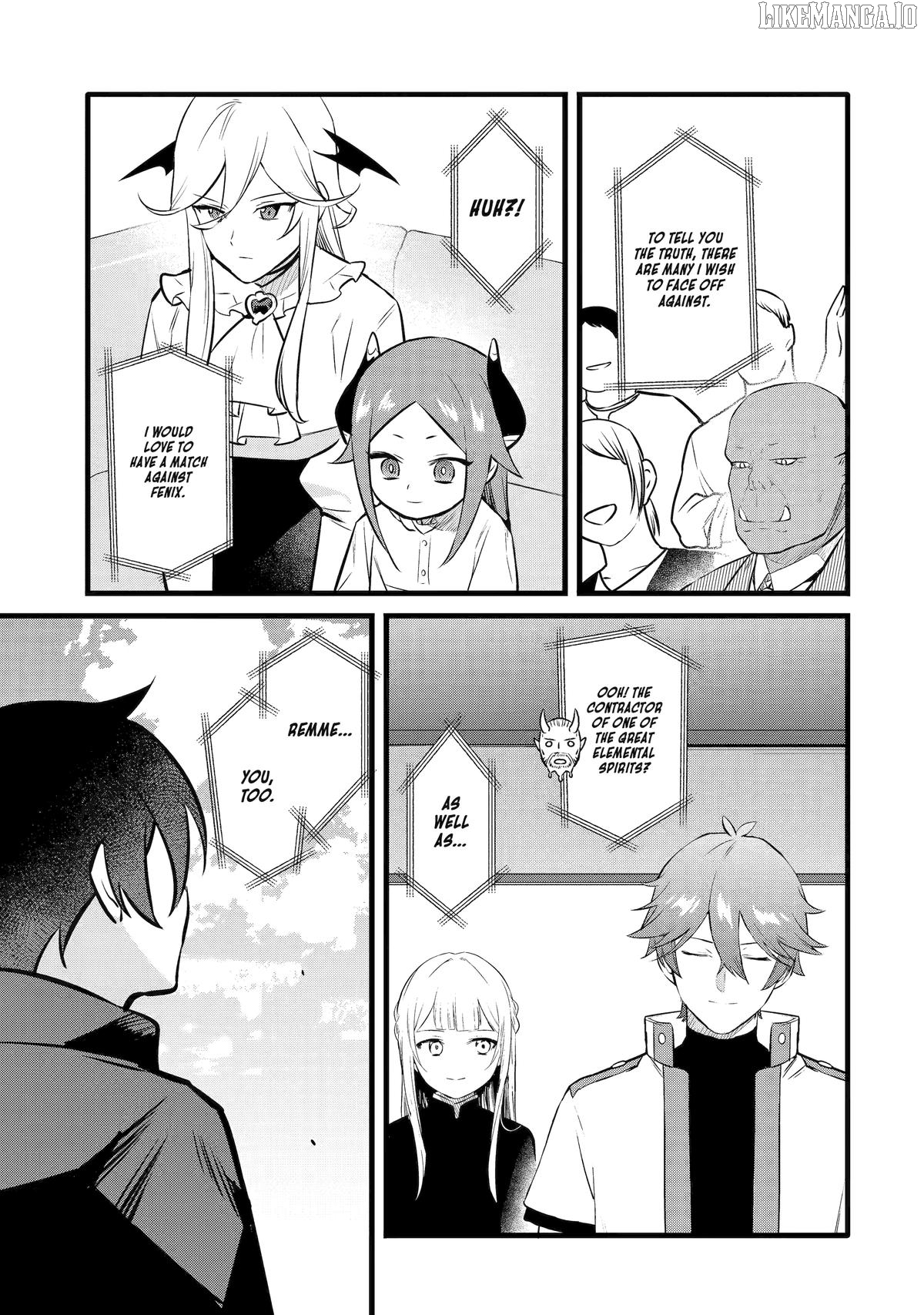Welcome to the Impregnable Demon King Castle ~ Chapter 40 - page 3