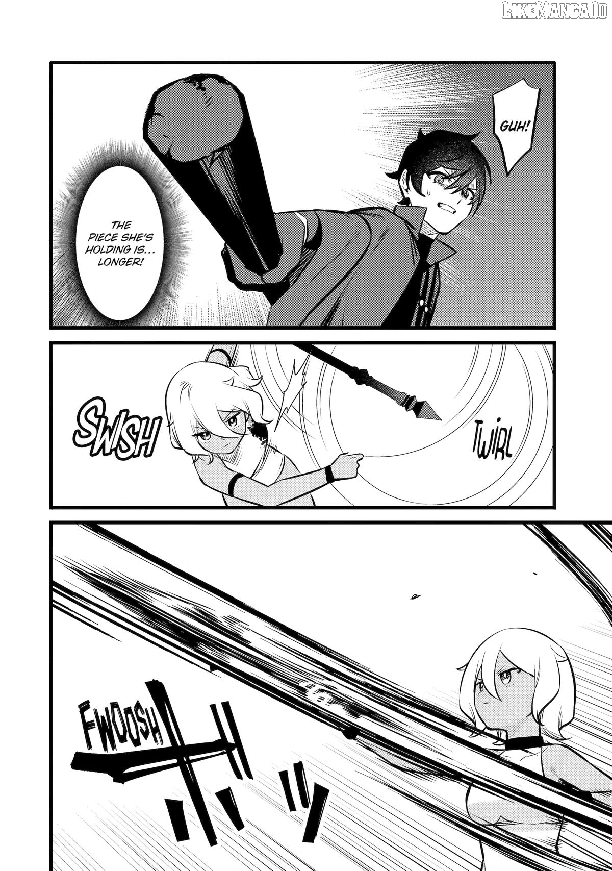 Welcome to the Impregnable Demon King Castle ~ Chapter 41 - page 10