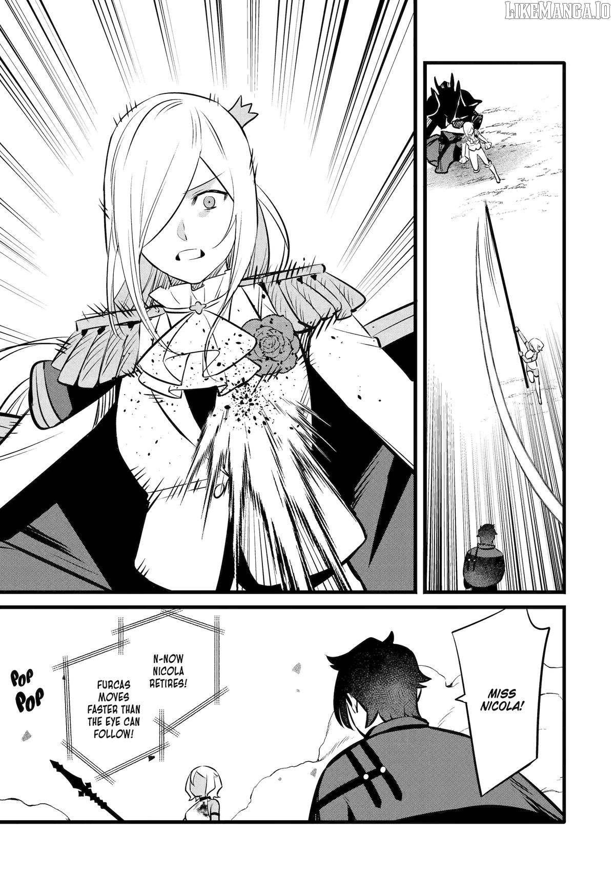 Welcome to the Impregnable Demon King Castle ~ Chapter 41 - page 11