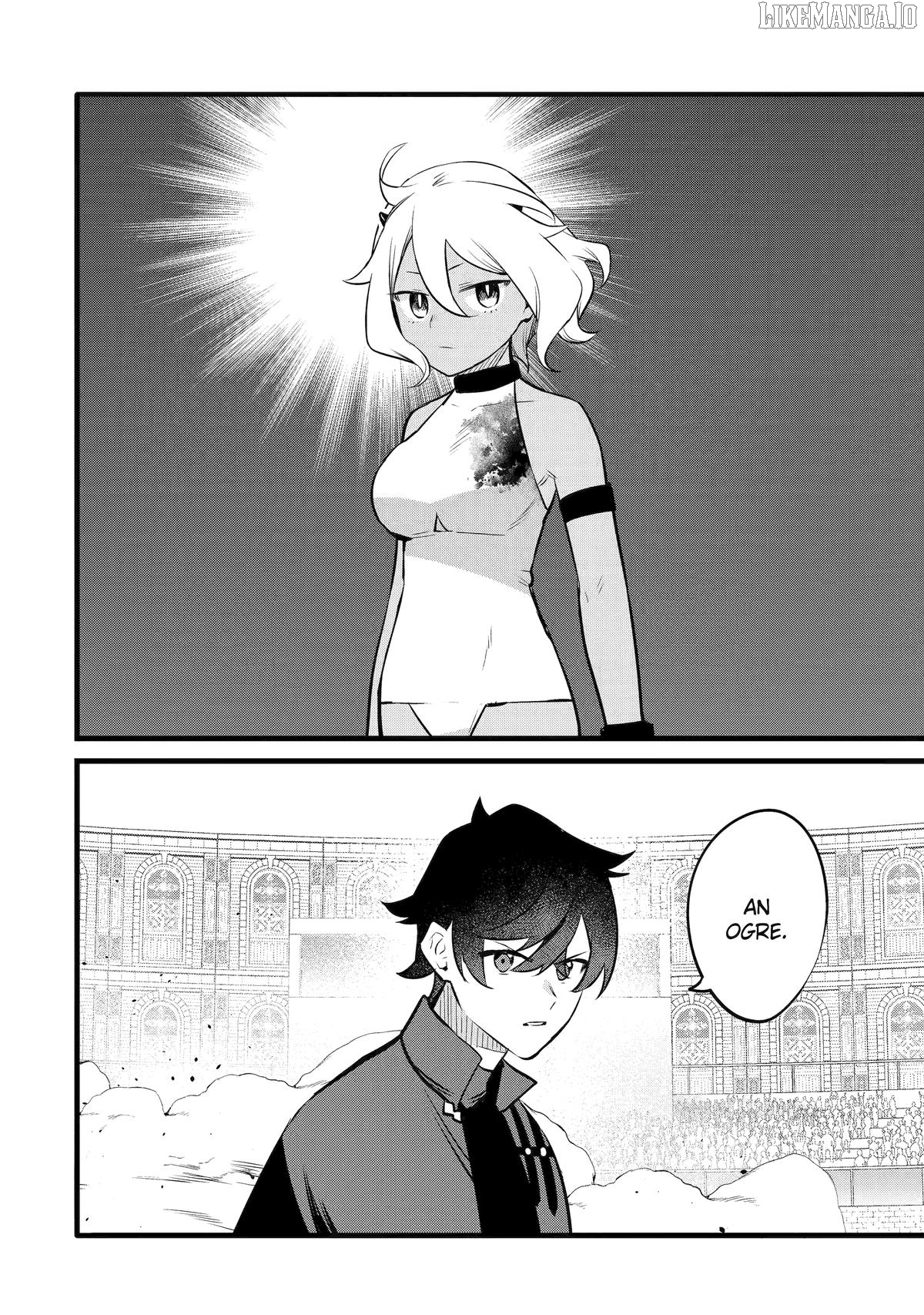Welcome to the Impregnable Demon King Castle ~ Chapter 41 - page 12