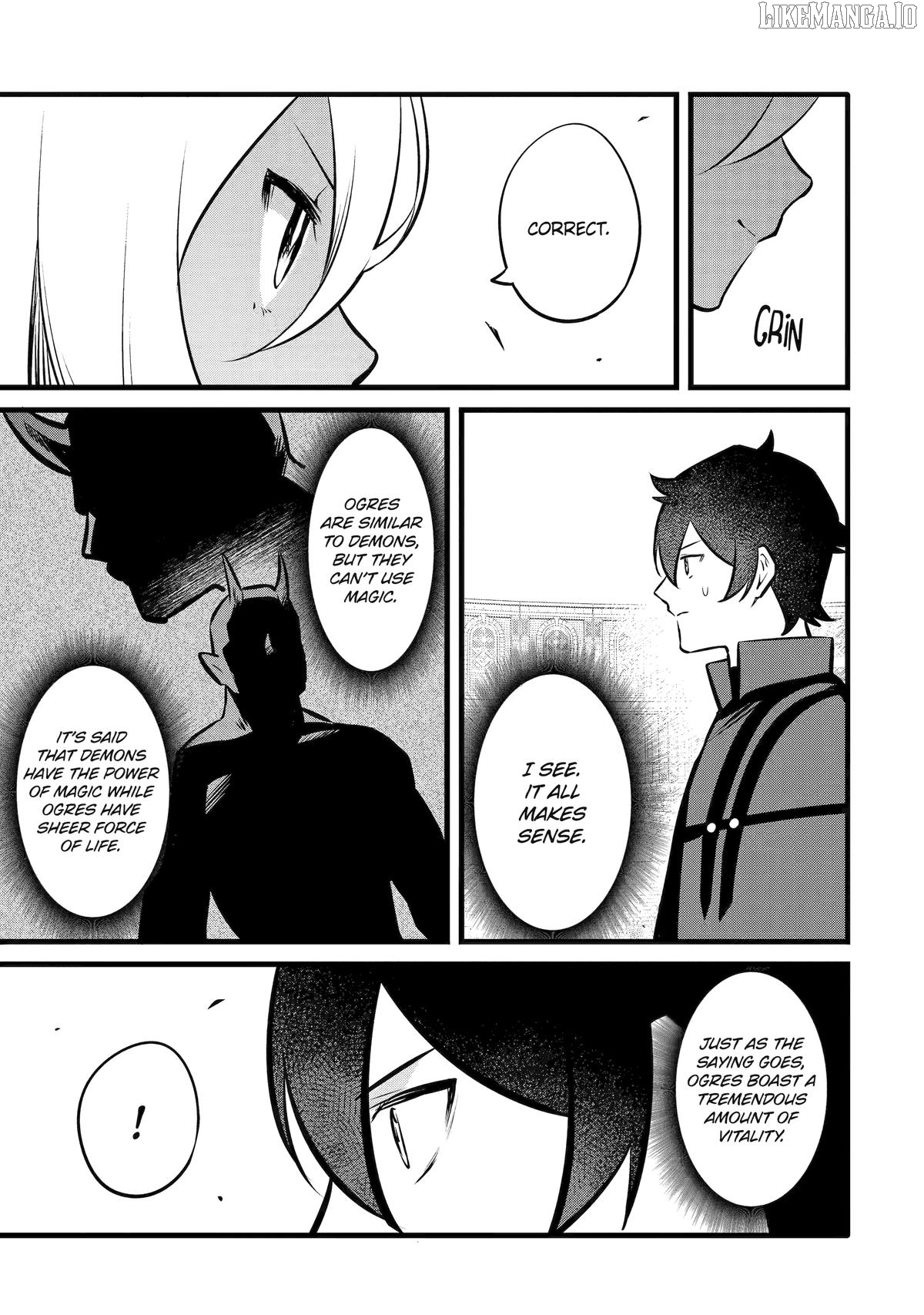 Welcome to the Impregnable Demon King Castle ~ Chapter 41 - page 13