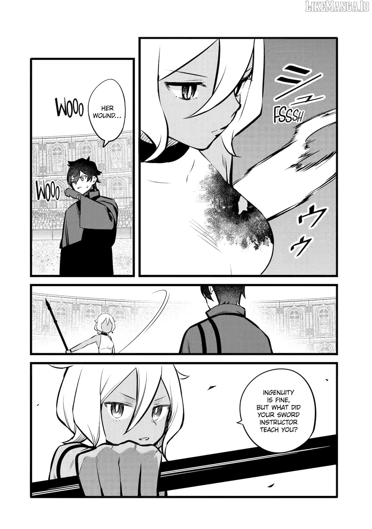 Welcome to the Impregnable Demon King Castle ~ Chapter 41 - page 14