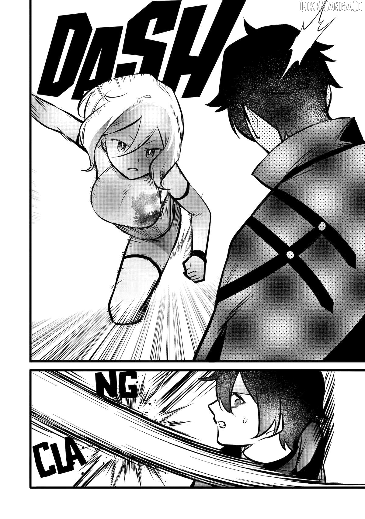 Welcome to the Impregnable Demon King Castle ~ Chapter 41 - page 16