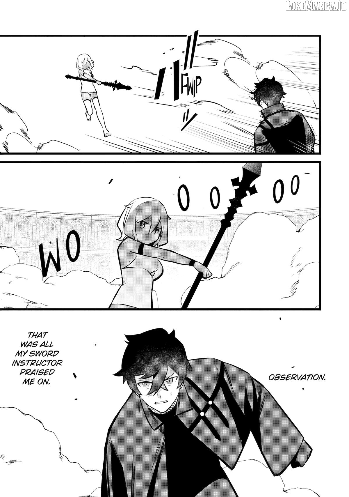 Welcome to the Impregnable Demon King Castle ~ Chapter 41 - page 17