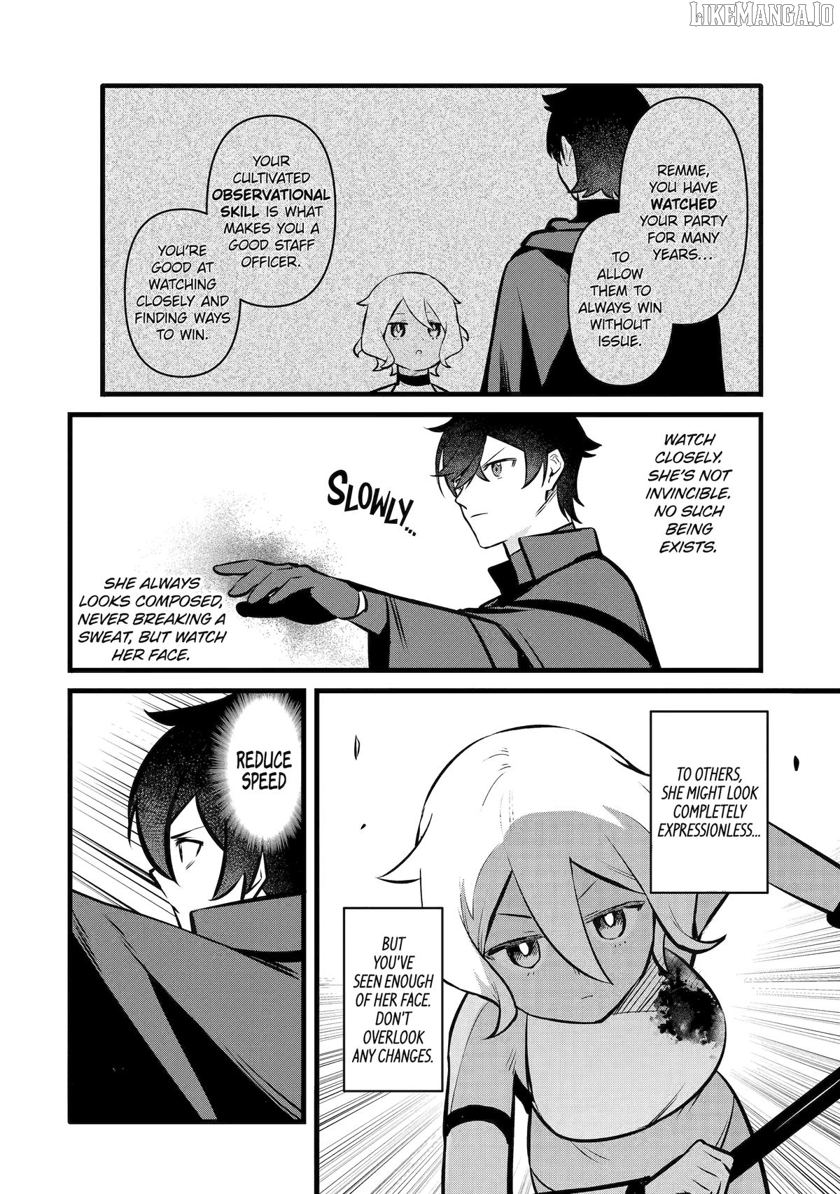 Welcome to the Impregnable Demon King Castle ~ Chapter 41 - page 18