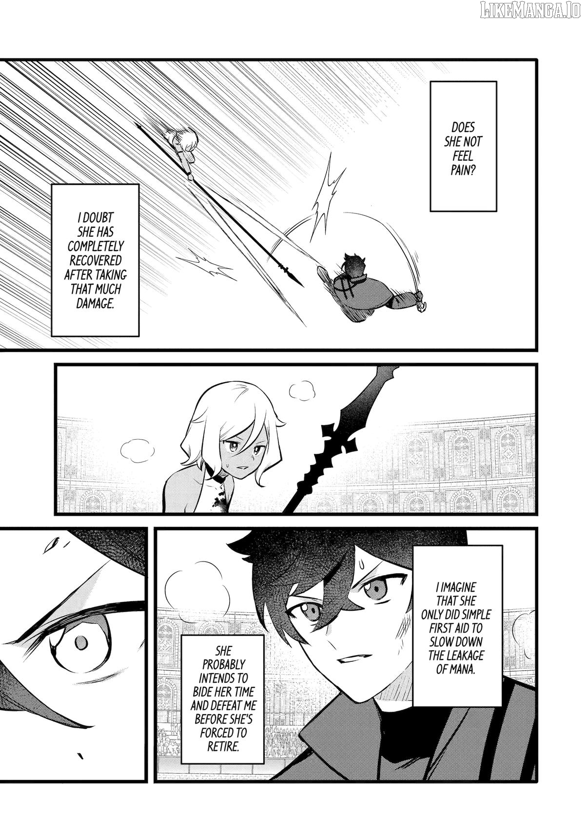 Welcome to the Impregnable Demon King Castle ~ Chapter 41 - page 19