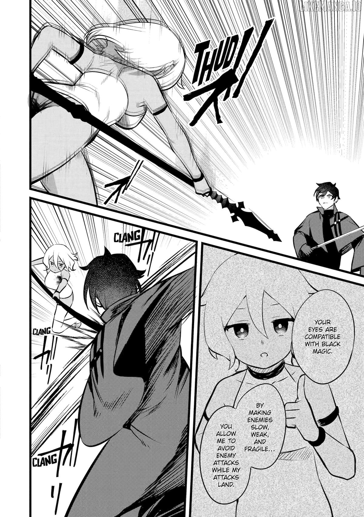 Welcome to the Impregnable Demon King Castle ~ Chapter 41 - page 20